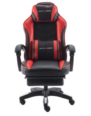 China Adjustable (height) wholesale Silla Gamer Removable High quality metal frame moulded foam Seat luxury DOTA 2 gaming chair red office silla gamer for sale