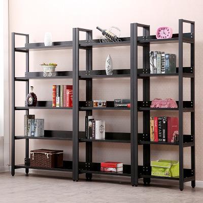 China Modern JIA MU JIA Adjustable Wooden Board Eco-Friendly (Other) Book Shelves for Kids Room Particleboard Book Shelves Rack for sale