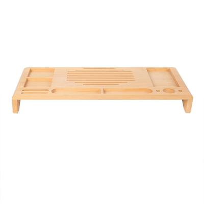 China Europe JIA MU JIA Firm Beech Wood Crafts Eco - Friendly Handmade Wooden Computer Aid for sale