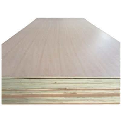 China JIAMUJIA Plywood 3/4 Sheet Beech 4x8 Veneer Poplar Core Modern Fancy Plywoods For Furniture for sale