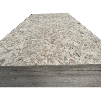 China Modern JIAMUJIA E0 glue roofing osb board construction used 305*305*12mm osb3 for sale