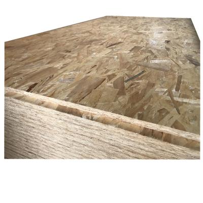 China JIAMUJIA modern pine material osb3 construction used 610*610* 12mm osb board for sale