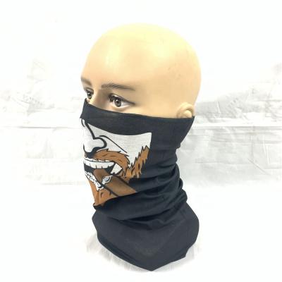 China Skin Friendly Scarf Neck Cuff Balaclava Scarf Headwear Fishing UV Recycling Headwear Sports Neck Cuff for sale