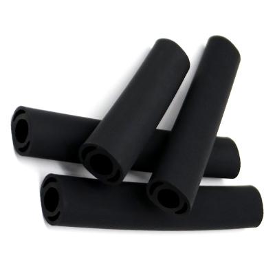 China Silica Gel Silicone Hose Black Red White Blue Color Various Specifications Can Produce Customized And High Quality Silicone Hose for sale