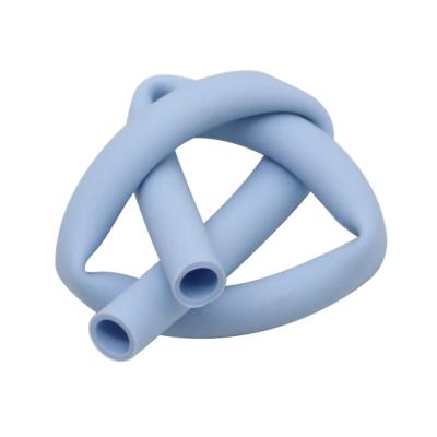 China Silicone gel factory direct sales wear-resistant special-shaped silicone tube for sale