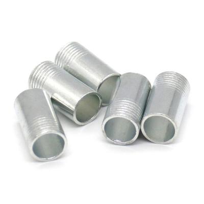 China Stainless Steel Stainless Steel Pipe Fittings With External Thread for sale