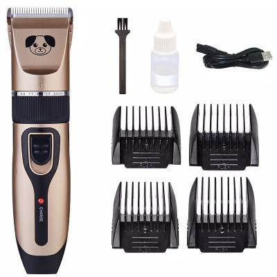 China Sustainable Hot Sale Pet Grooming Hair Trimmers Daily Cleaning Trimmers For Pet for sale