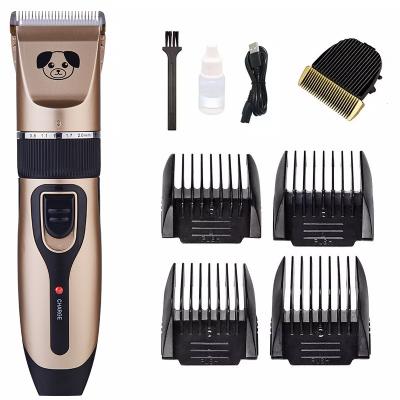 China Viable High Quality Professional Dog Trimmerss Electric Hair Trimmer Set for sale