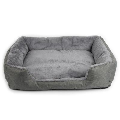 China The great T.A.O. Summer Pet Beds Dog Breed Fleece Soft Fleece Soft Dog Bed Cushion Durable PET BED for sale