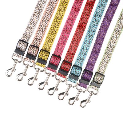 China Adjustable Pet Leash Stainless Steel Buckle Driving Safety DETACHED Belt For Pet for sale