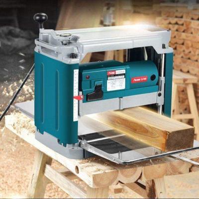 China Working uwant flooring wood cut stanley price reduction industrial hard single drilling thi wood planer machine for sale