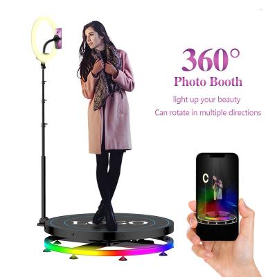 China Magic mirror mirror of shopping center of the Uwant Hotel Metro Closing Machine ENCLOSURE360, Magic Mirror of Beauty of the 360 ​​Mirror, double portable photo cabin for sale