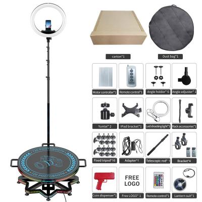 China Modern Foolproof Photo Studio Booth Uwant Photo Booth Hotel Metro Station Mall Contact Photo Shooting Booth Mat Photo Booth for sale