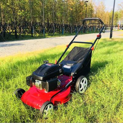 China 2-Stroke Uwantriding Lawn Mower for sale