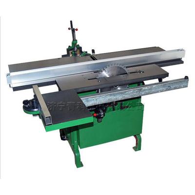 China uwant thickness uwant industrial jointer jointer wood flooring electric slotting combination sided wood planer machine for sale