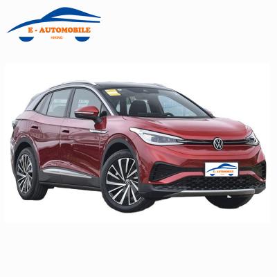 China Leather VW 2022 ID 4X PRO Electric Car ID3 ID6 ID4 Crozz for sale