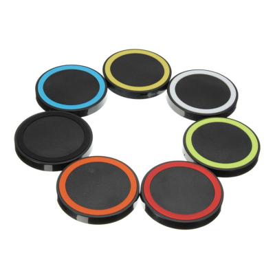 China 2018 Amazon Mobile Phone Products Innovative Wireless Gifts Items Wireless Charger For Business for sale