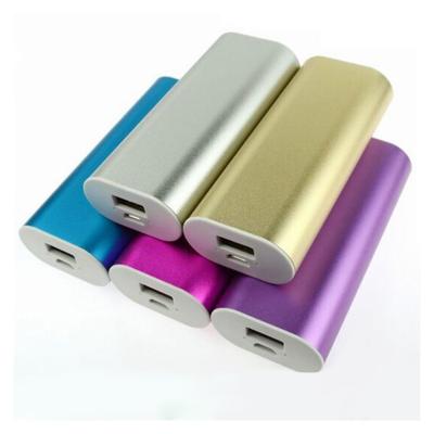 China 2020 Innovative Electronics 5200mah Portable Power Bank, Mobile Power Supply, Wholesale Free Sample Support for sale