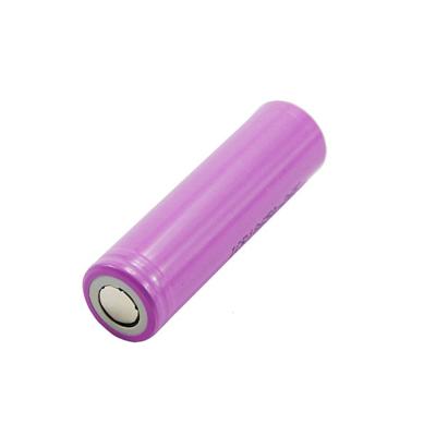 China Toys Cycle Rechargeable Lithium 3.7V Li Ion 3.7V 2600mAh Li-ion Battery 18650 for sale