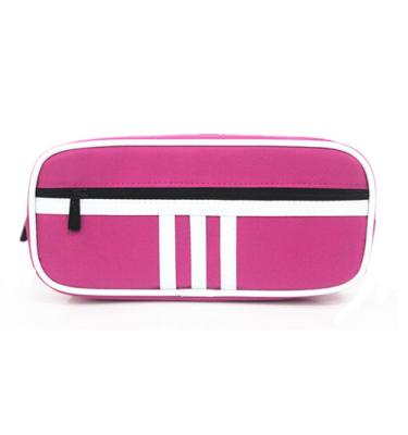 China Schools & Offices Custom Stationery Kids Cheap Promotional Zipper Fashion Pencil Case for sale