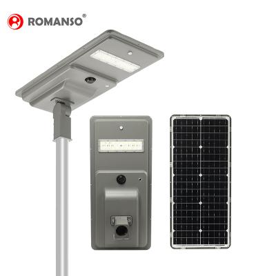 China IP66 Waterproof Solar Street Light Solar Lights Outdoor ROAD LED Street ETL 5 Years Warranty for sale