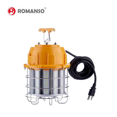 China High Quality Portable Short Term Maintenance Projects LED Work Light 5 Years Warranty 60W 100W 150W Temporary Works Portable Light Construction for sale