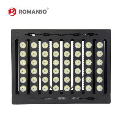 China Sports Stadiums Waterproof IP67 Outdoor LED Flood Lighting 400W 800W 1000W Led High Mast Light for sale