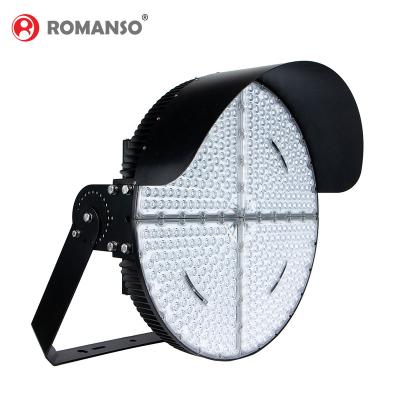 China Seaport New Design Led Sports Stadium Light 500W 600W Ip66 Lightweight Heavy Duty Outdoor Waterproof Sports Stadium Led Light for sale