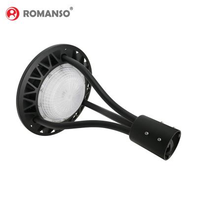 China Garage Post Top Light For Garden China Manufacture High Brightness With 130lm/w 100w 60w Led Garden Light for sale