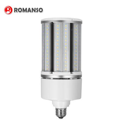 China 360 Degree Ip65 Aluminum Outdoor Landscape Lighting E27 E40 45W 54W Corn Led Light for sale