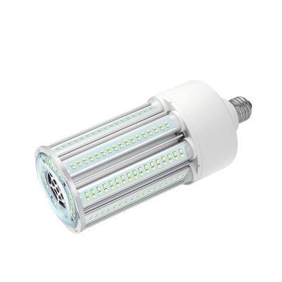 China Warehouse Replacement For 200W 240 Volt 360 Degree HID Ip65 E40 E27 Led Street Light Bulb , 45W Led Corn Cob Bulb for sale