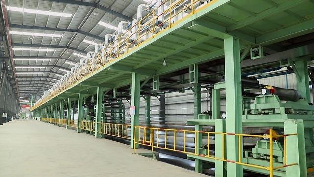 Verified China supplier - Shandong Taigang Steel Group Co., Ltd.