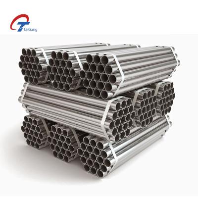 China Construcion /Building /Industry Precision Stainless Steel AISI ASTM JIS 201 304 316 Stainless Steel Tube Stainless Steel Pipe for sale