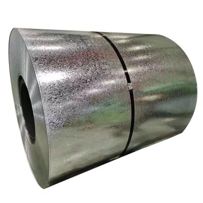 China Making Pipes Galvanized Coil Of Widely Used Galvanized Cold Rolled Steel In Coil Color Can Be Customized for sale