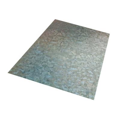 China Making Pipes High Quality Hot Selling C&C HRC Galvanized Floor Plate Hot Dipped Galvanized Steel Sheet 4mm 5mm for sale