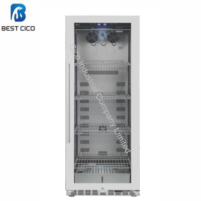 China Suppliers fingerprint proof 380L meat refrigerator COMPRESSOR ager aging machine DA-380AS for sale