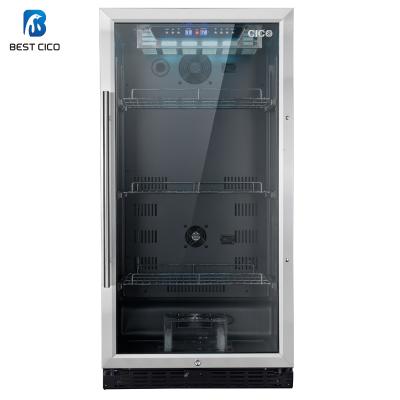 China High Quality Compressor Drying Equipment 280L Salami Dry Aging Refrigerator DA-280A for sale