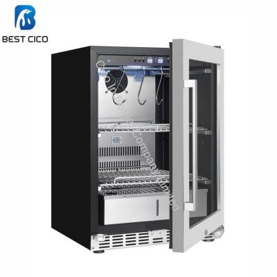 China COMPRESSOR Trade Insurance 150L Homeuse Meat Dry Aging Refrigerator DA-150AS for sale