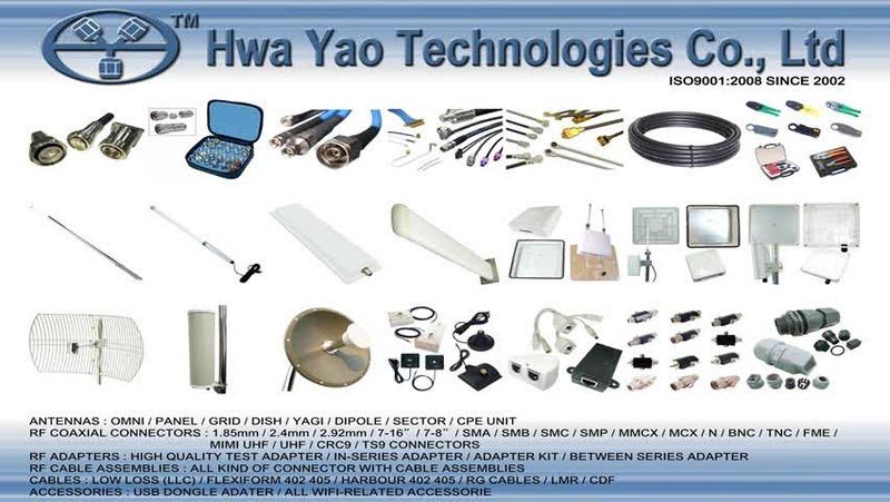 Verified China supplier - HWA YAO TECHNOLOGIES CO., LTD.