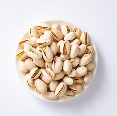 China Factory wholesale delicious dry roasted salted pistachios on sale for sale