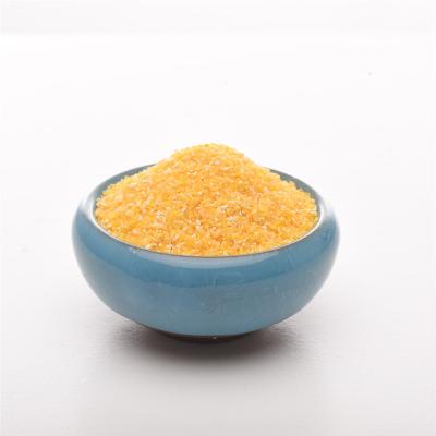 China No Residue Addition Factory Price Wholesale High Quality Yellow Drying Granular Corn Cut Corn Good for sale