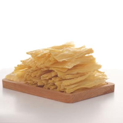 China Factory Supply High Quality Dried Meal Soybean Yellow Product Dried Bean Curd Stick For Sale for sale