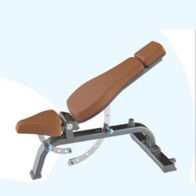 China Adjustable Super GYM Bench Sports Multi Gym Weight Bench Chair for sale