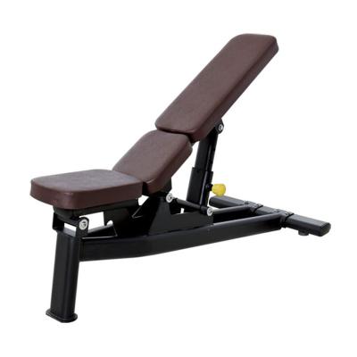 China Super Lounge Fitness Equipment Factory Multi Adjustable Gym Bench for sale