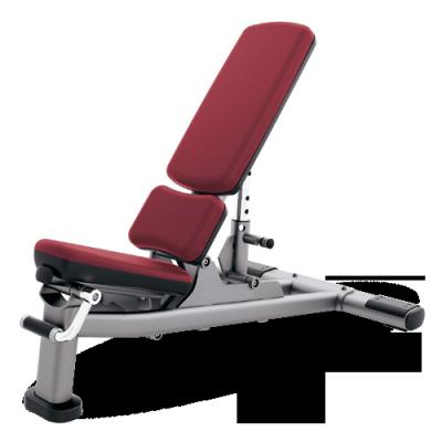 China Home Commercial Use Gym Adjustable Dumbbell Bench for sale