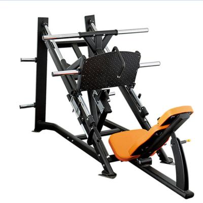 China commercial use sport cross exercise seated weight leg press bodybuilding machine fitness GYM equipment for sale