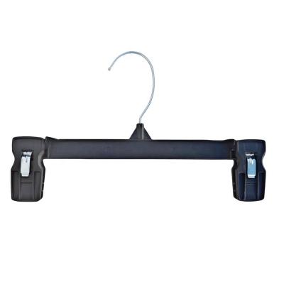 China Behind Doors/On Walls Hot 6010 black plastic pants with 10-inch children's pants rack for shopping mall for sale