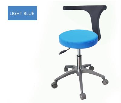 China 2021 Newest Modern Hospital Adjustable Dental Doctor Stool Chair for sale