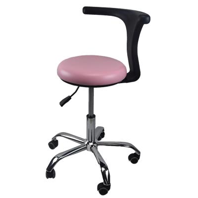 China Denston Luxury High Quality Dental Chair Dentist Stool Hospital Doctor Adjustable Chair for sale