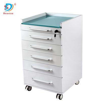 China Furniture Steel Medical Storage Cabinet Stainless Steel Dental Instrument Cabinet for sale